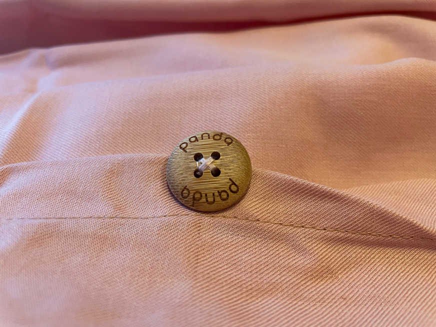 panda bedding texture